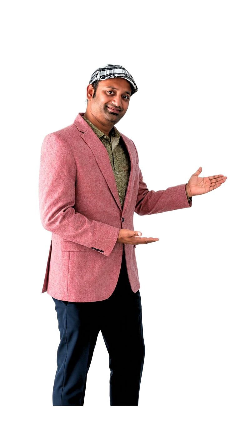 Sudhir Peri, Real Estate & Mortgage Consultant